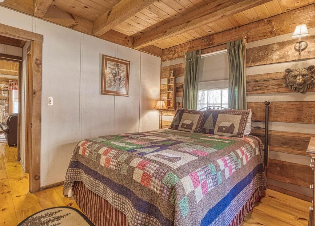 Bear End Villa Sevierville Eksteriør billede