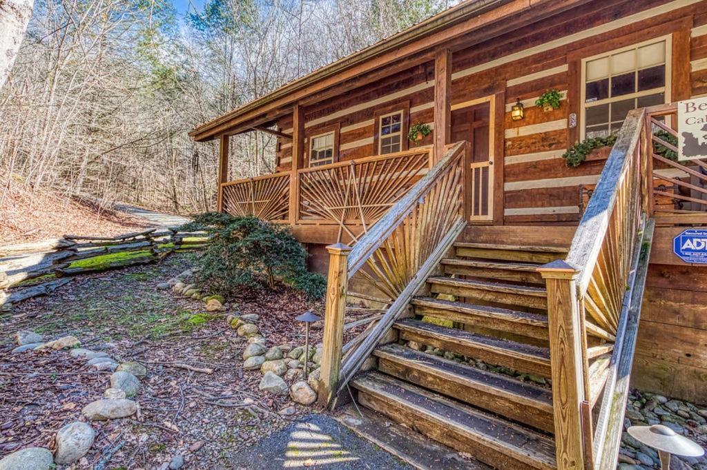 Bear End Villa Sevierville Eksteriør billede
